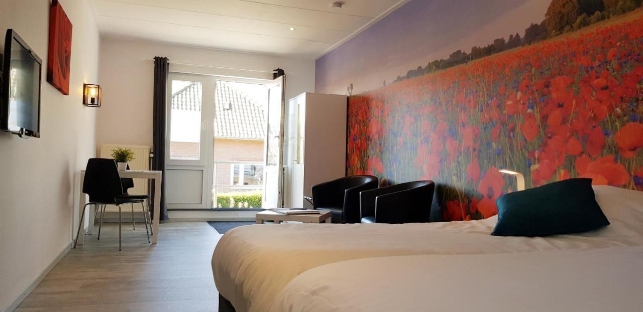 De Heek Hotel Valkenburg aan de Geul Eksteriør billede
