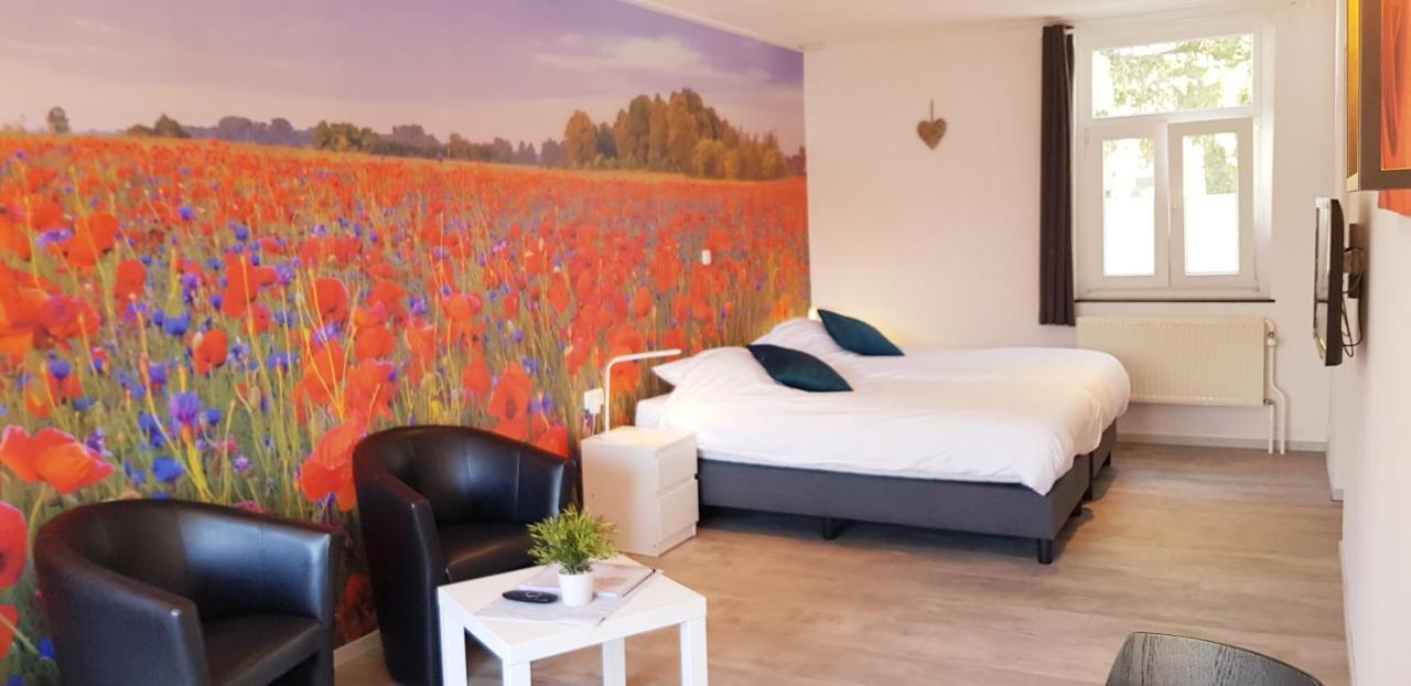 De Heek Hotel Valkenburg aan de Geul Eksteriør billede