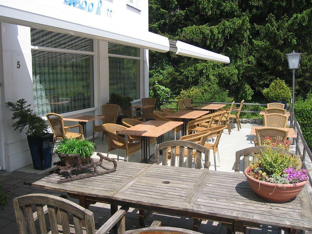 De Heek Hotel Valkenburg aan de Geul Eksteriør billede