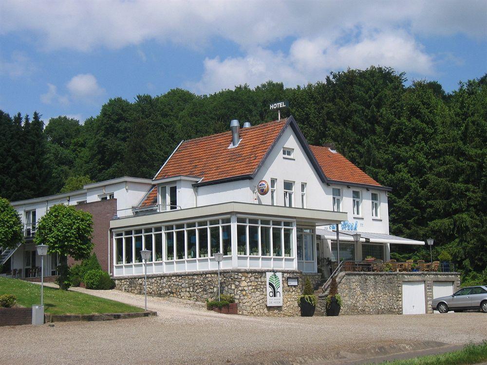 De Heek Hotel Valkenburg aan de Geul Eksteriør billede