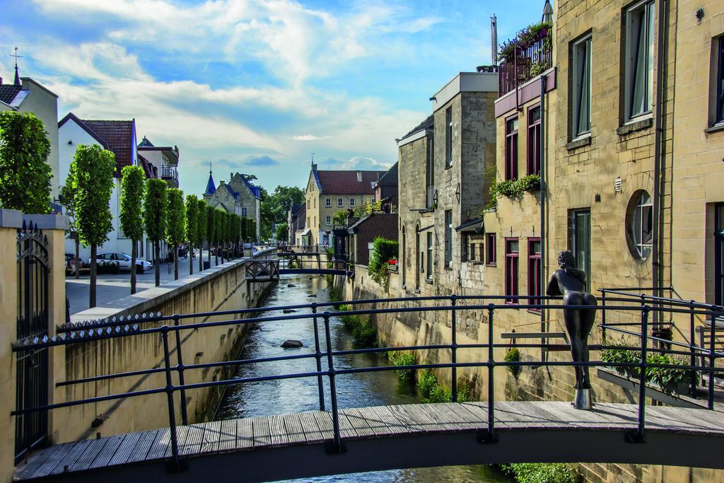 De Heek Hotel Valkenburg aan de Geul Eksteriør billede