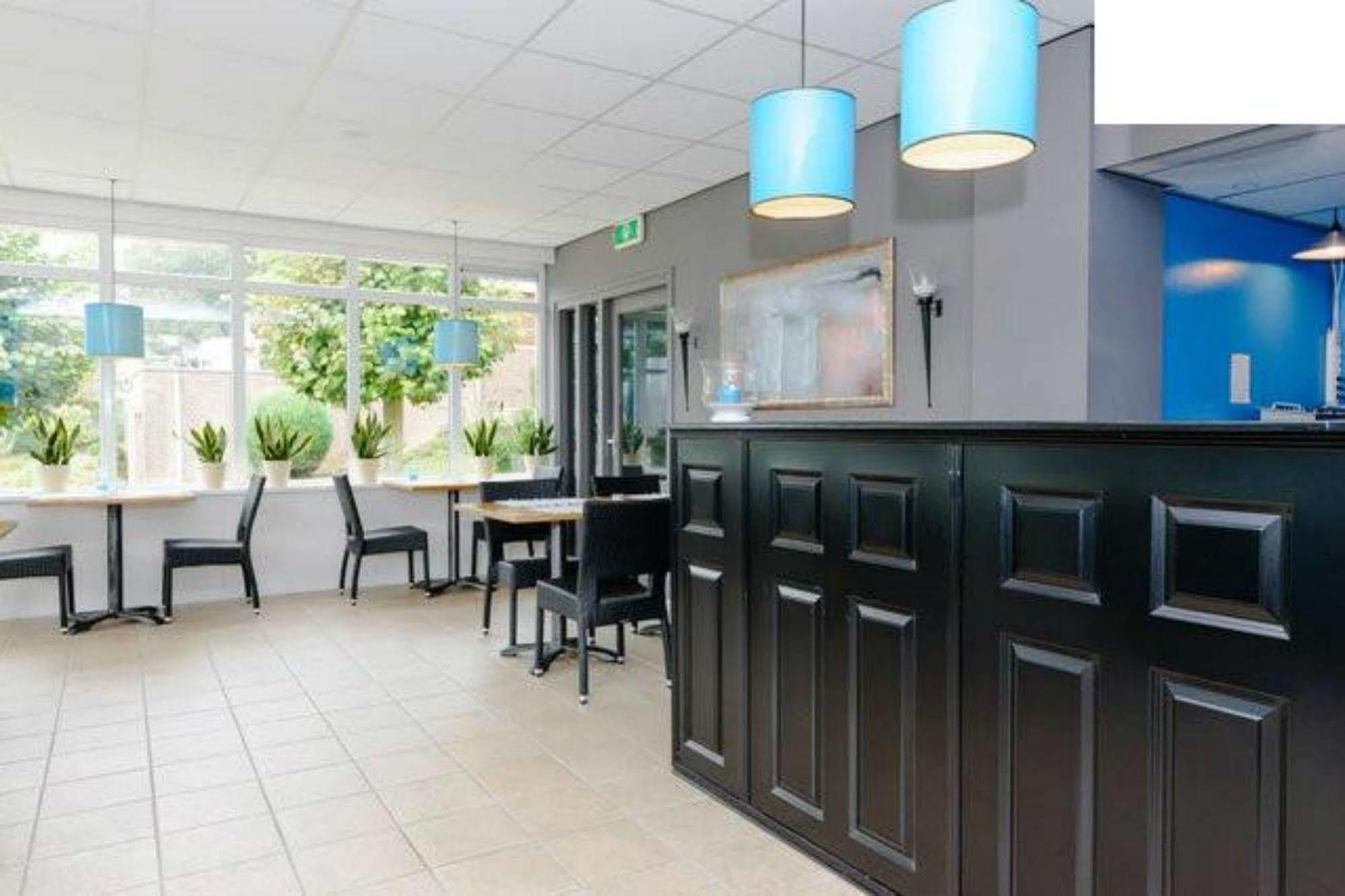 De Heek Hotel Valkenburg aan de Geul Eksteriør billede