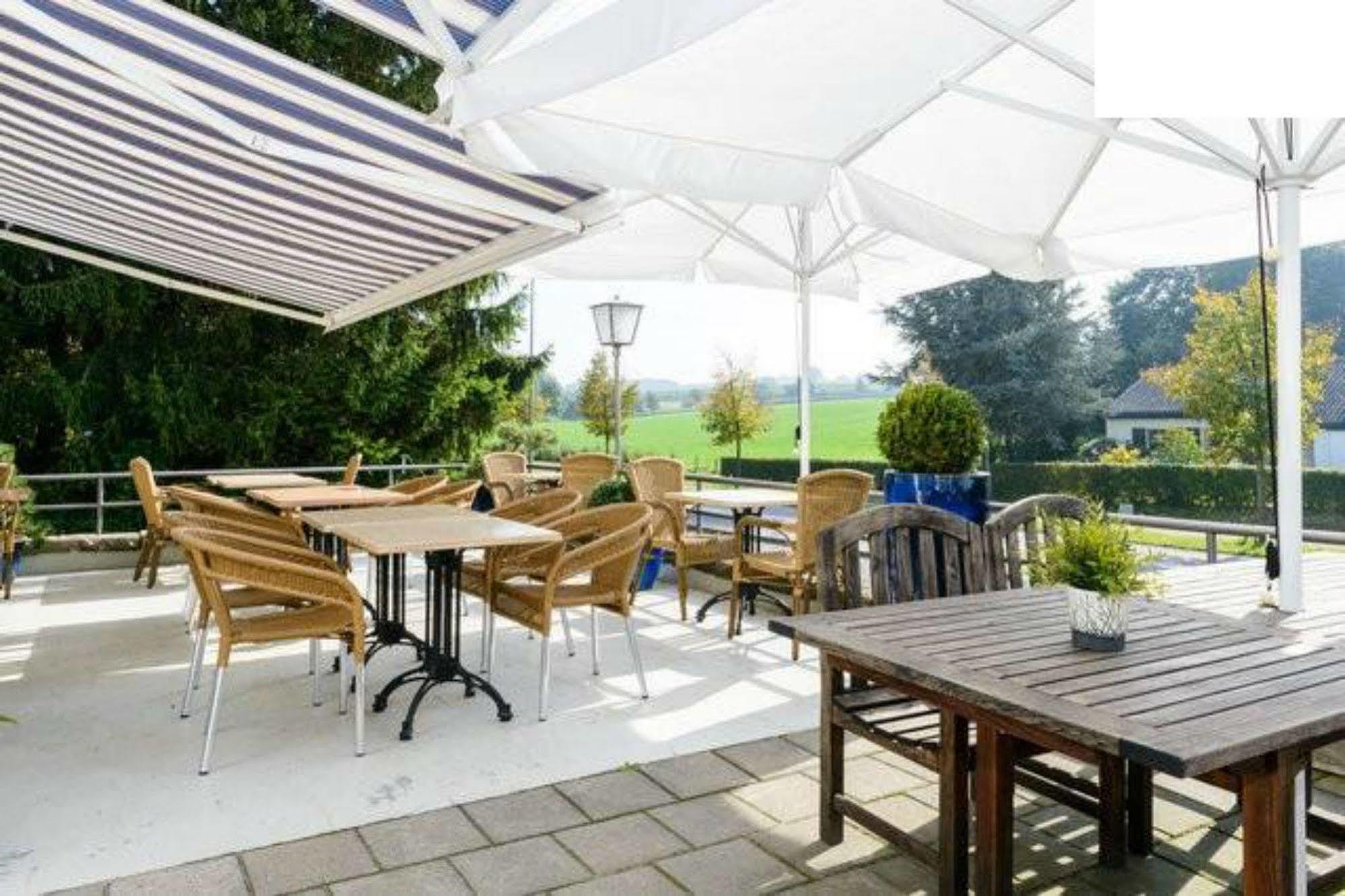De Heek Hotel Valkenburg aan de Geul Eksteriør billede