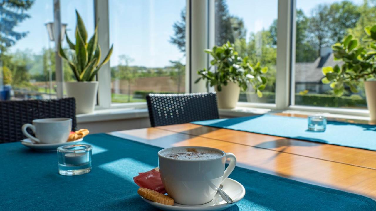 De Heek Hotel Valkenburg aan de Geul Eksteriør billede