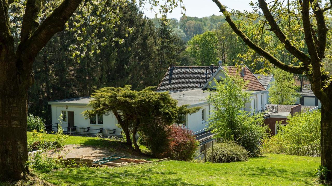 De Heek Hotel Valkenburg aan de Geul Eksteriør billede