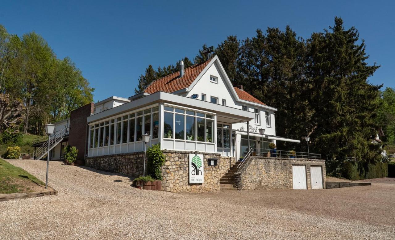 De Heek Hotel Valkenburg aan de Geul Eksteriør billede