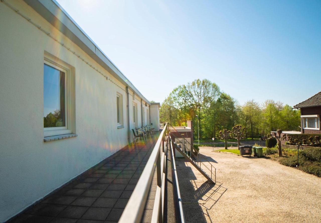De Heek Hotel Valkenburg aan de Geul Eksteriør billede
