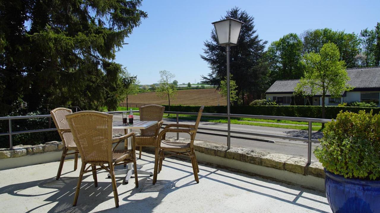 De Heek Hotel Valkenburg aan de Geul Eksteriør billede