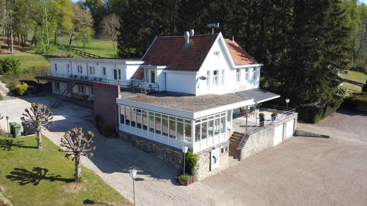 De Heek Hotel Valkenburg aan de Geul Eksteriør billede