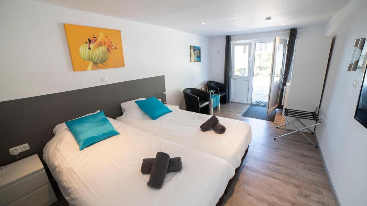De Heek Hotel Valkenburg aan de Geul Eksteriør billede
