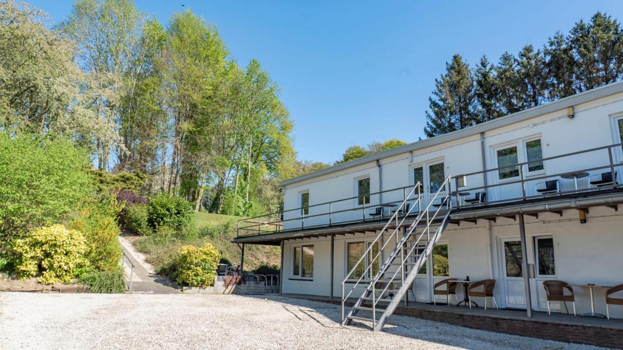 De Heek Hotel Valkenburg aan de Geul Eksteriør billede