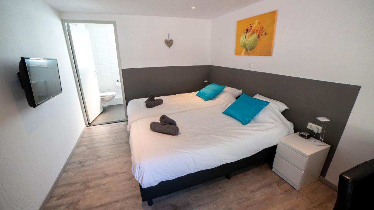 De Heek Hotel Valkenburg aan de Geul Eksteriør billede